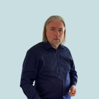 Psycholog, psychoterapeuta poznawczo-behawioralny, terapeuta uzależnień mgr Jerzy Cyran